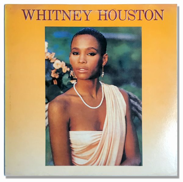 [국내반LP] Whitney Houston-Whitney Houston