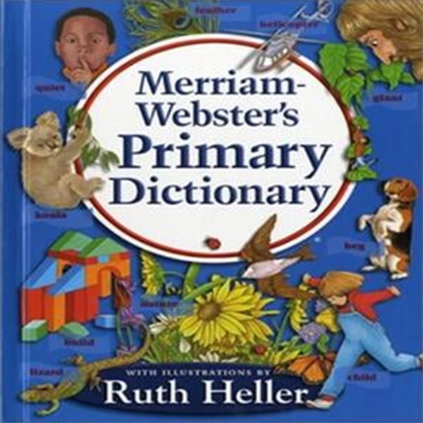 Merriam-Webster&amp;#039s primary dictionary