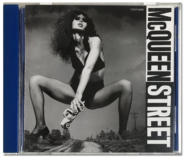 McQueen Street - McQueen Street (Ltd)(일본반)(CD)