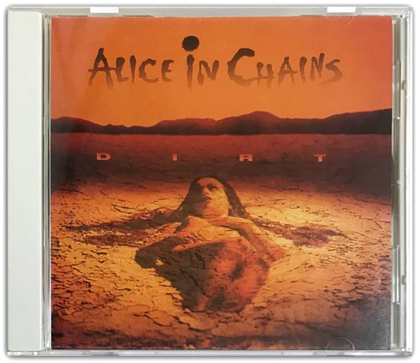 [국내반CD] Alice In Chains-Dirt