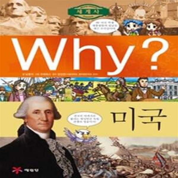 Why? 세계사 미국