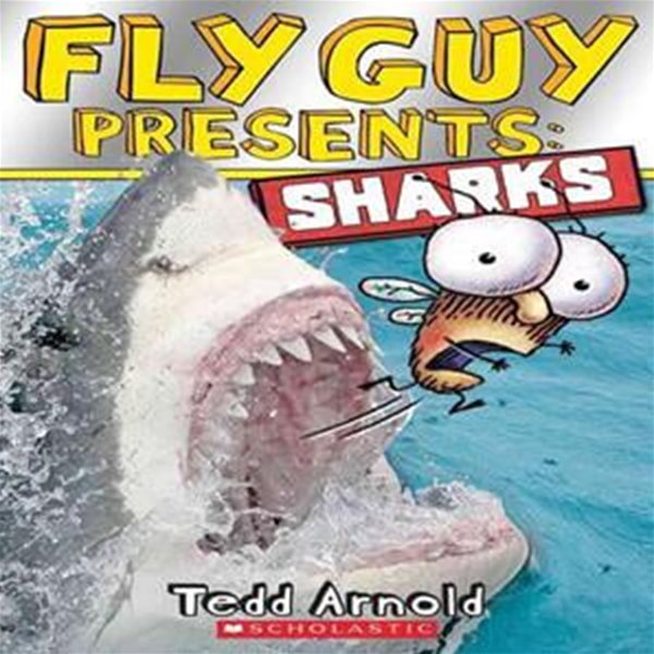 [중고-최상] Fly Guy Presents: Sharks