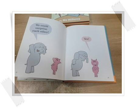 Mo Willems(모 윌렘스) 3권 세트.1 I Love My New Toy!,2 I Will Surprise My Friend!...지은이 모 윌렘스.출판사 Disney Pr.