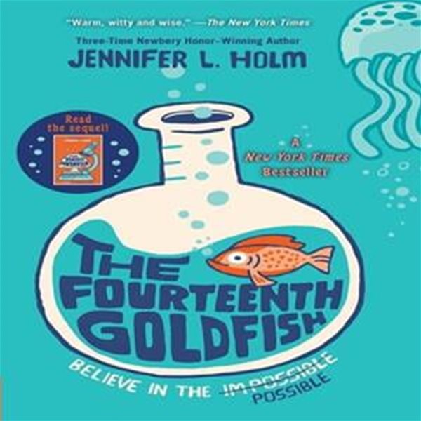 [중고-최상] The Fourteenth Goldfish