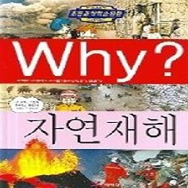 Why? 자연재해