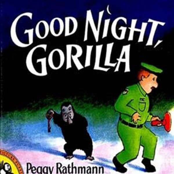 Good Night, Gorilla