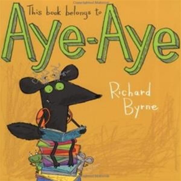 This Book Belongs to Aye-Aye