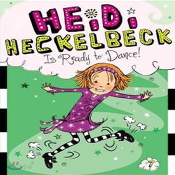 Heidi Heckelbeck Is Ready to Dance!