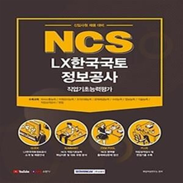 2021 NCS LX한국국토정보공사 직업기초능력평가