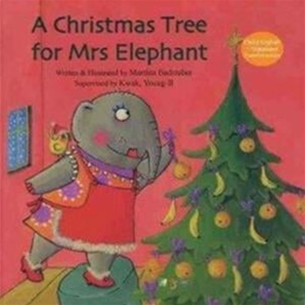 A Christmas Tree for Mrs Elephant