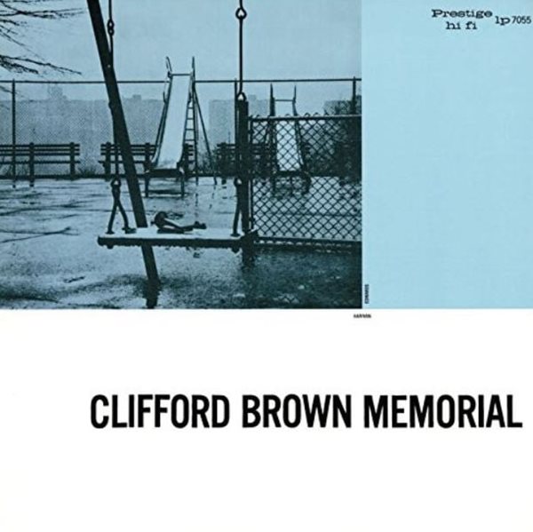 클리포드 브라운 - Clifford Brown - Memorial CD [U.S발매]