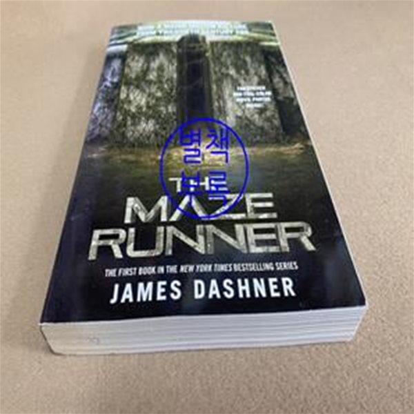 The Maze Runner (Movie Tie-in) Paperback