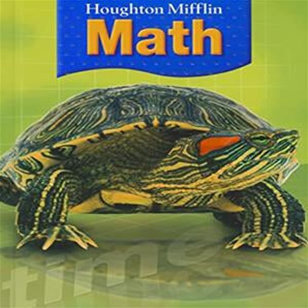 Houghton Mifflin Math: Student Book Grade 4