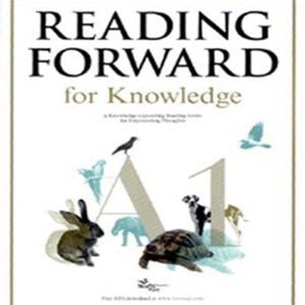 Reading Forward for Knowledge A1 (2011)