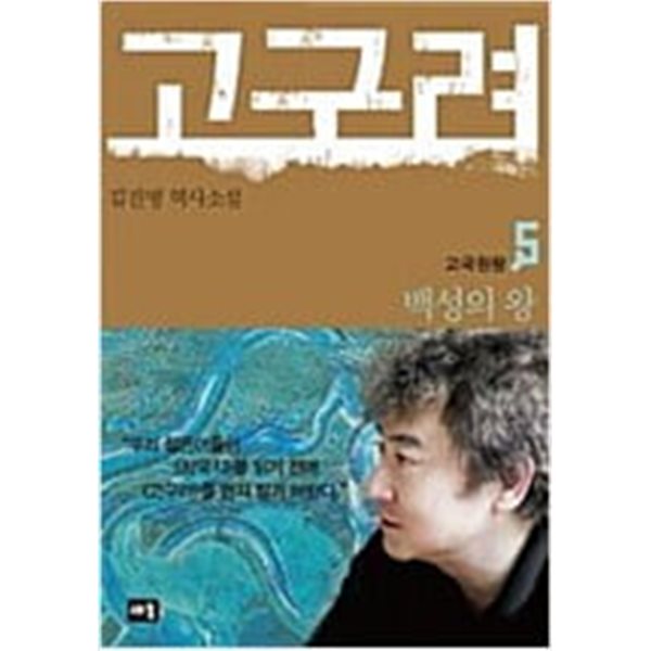 고구려 4-5권 [김진명 / 새움 / 2011]