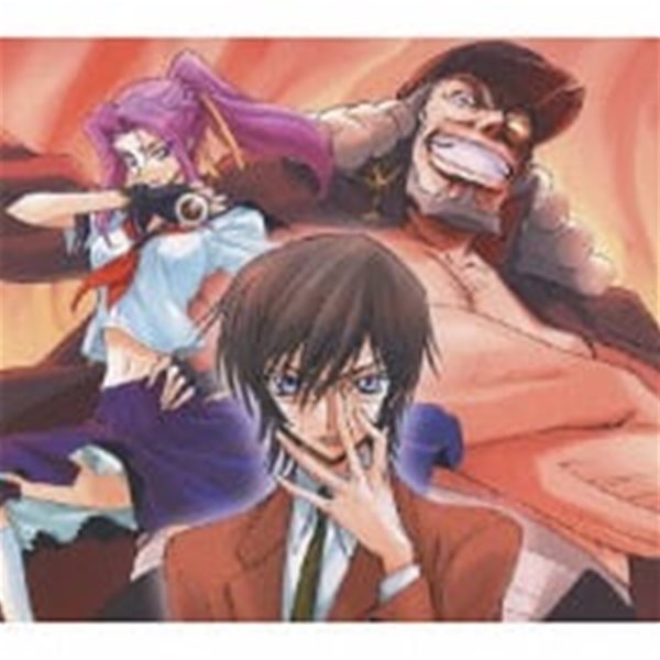 O.S.T. / コ?ドギアス　反逆のルル?シュＲ２(Code Geass Lelouch of The Rebellion) (Digipack/수입)