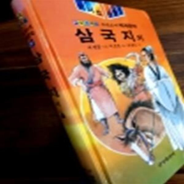 삼국지 외 (금성 소년소녀 세계문학 비너스 시리즈 29)