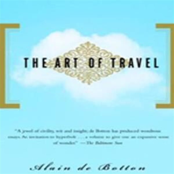 The Art of Travel | 여행의 기술 (영어원서)