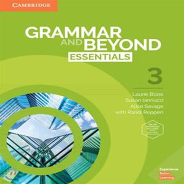 Grammar and Beyond Essentials Level 3