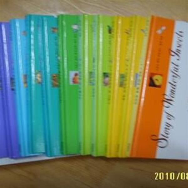 베이북 과학 동화 3-연못 위에 뱅뱅 잠자리 9-나는야 하늘의 제왕 11-아기토끼-아래참조