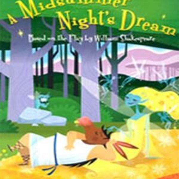 A Midsummer Night‘s Dream (Paperback)