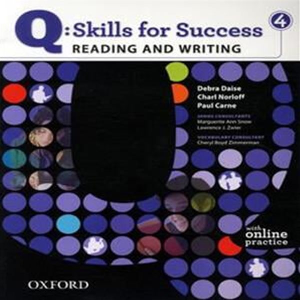 Q: SKILLS FOR SUCCESS. 4(READING AND WRITING)