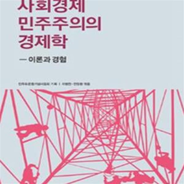 사회경제 민주주의의 경제학 (이론과 경험)