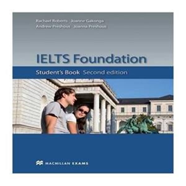 IELTS Foundation Second Edition Student&#39;s Book