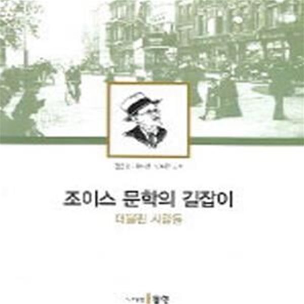 조이스 문학의 길잡이 (더블린 사람들)