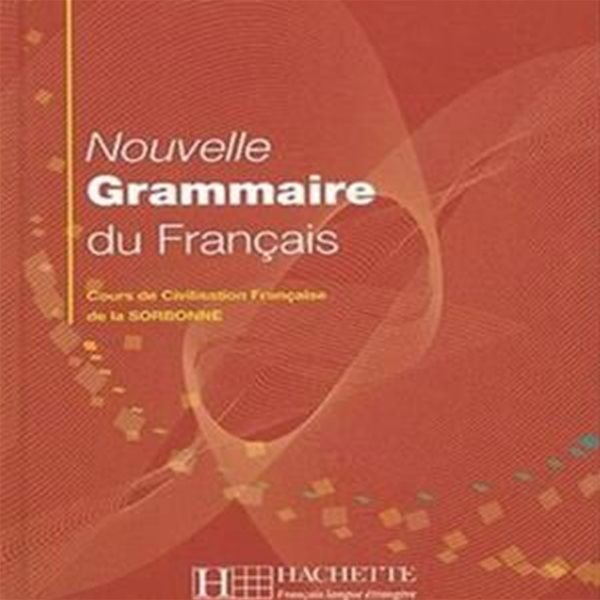 Nouvelle grammaire du francais