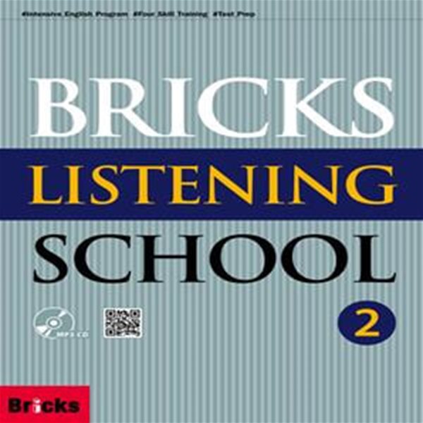 Bricks Listening School 2 (SB+AK+MP3CD)