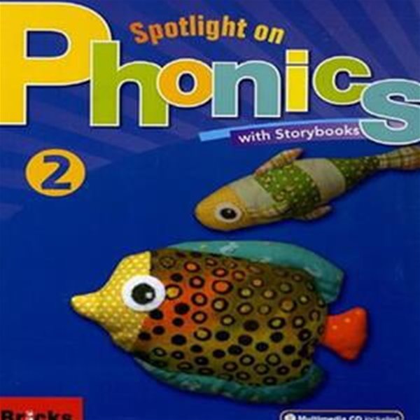 Spotlight On Phonics 2 (with Storybooks)