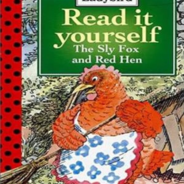 The Sly Fox and Red Hen (Hardcover)