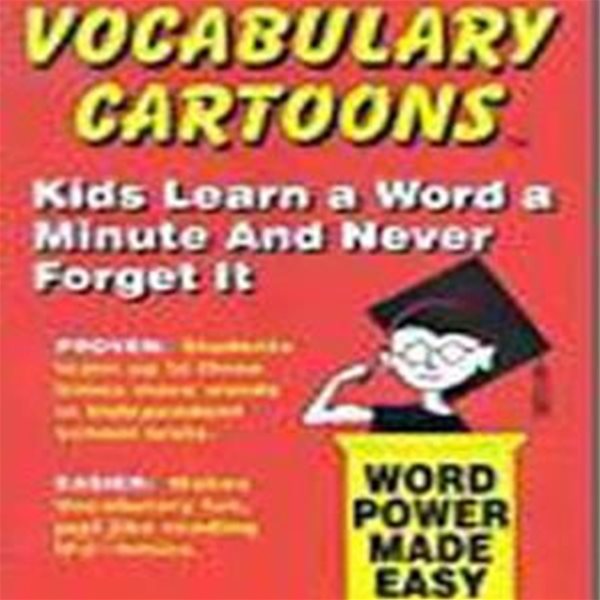 Vocabulary Cartoons