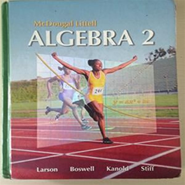 McDougal Littell Algebra 2