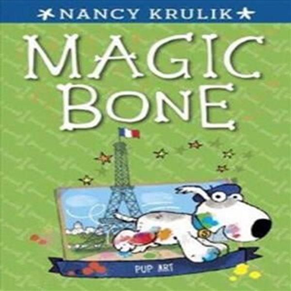 Magic Bone #9 : Pup Art