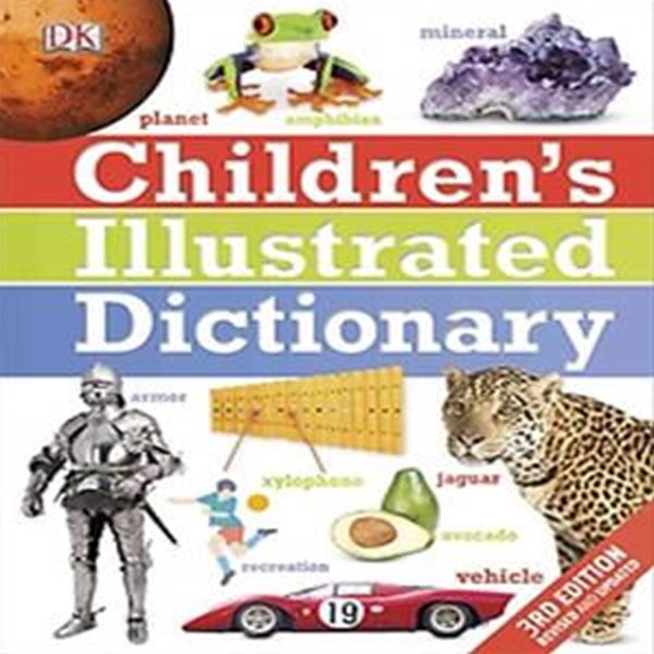 Children&#39;s Illustrated Dictionary