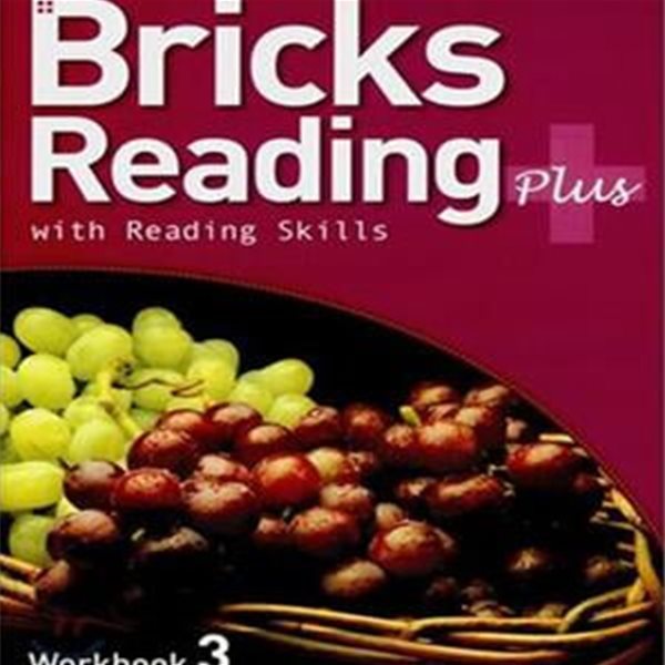 Bricks Reading with Reading Skills Plus Workbook 3