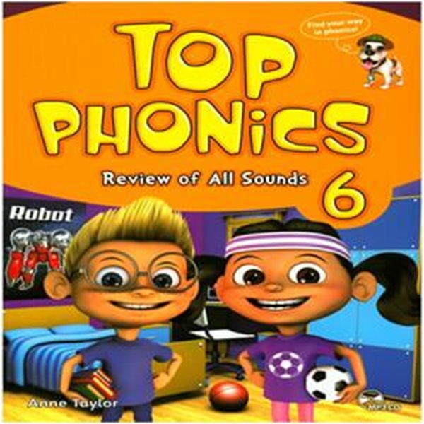 Top Phonics. 6