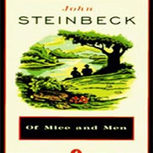 OF MICE AND MEN (Penguin Great Books of the 20th Century)