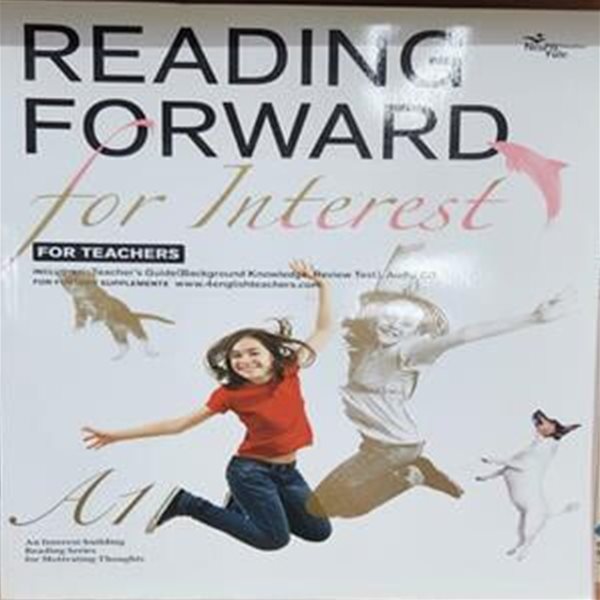 Reading Forward for Interest A1 (2011, 예비중-중2)