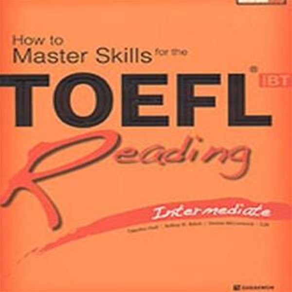 TOEFL iBT Reading (Intermediate)