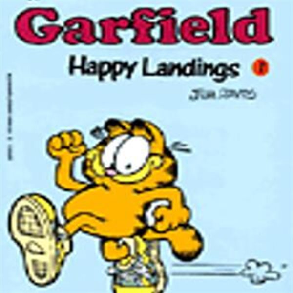 Garfield 1: Happy Landings