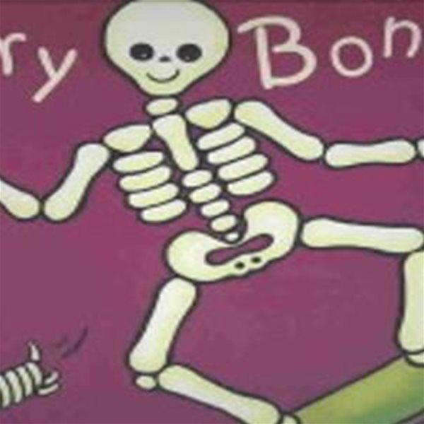 Dry Bones (Paperback / New Edition) (Classic Books With Holes)