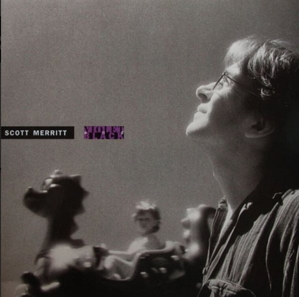 스콧 메리트(Scott Merritt) - Violet And Black(EU발매)