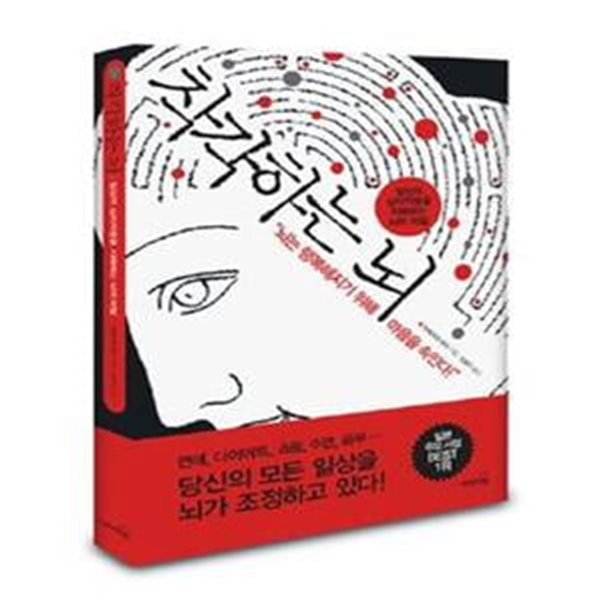 착각하는 뇌 (일상의 심리작용을 지배하는 뇌의 비밀)