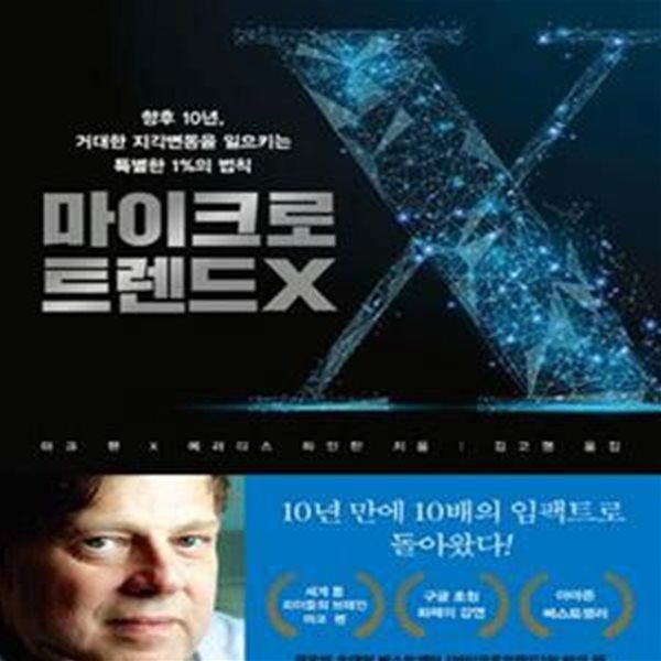 마이크로 트렌드X