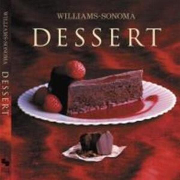 Dessert Paperback