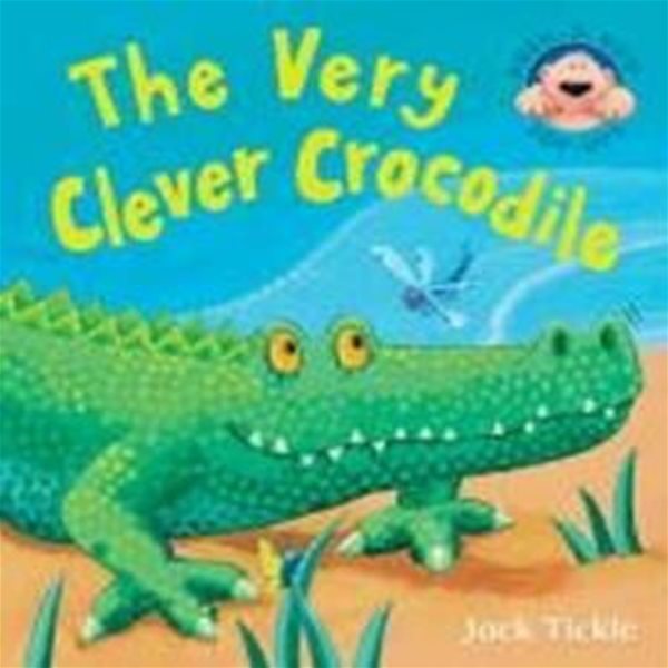 THE CLEVER LITTLE CROCODILE