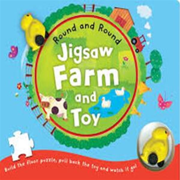 Jigsaw Farm and Toy 